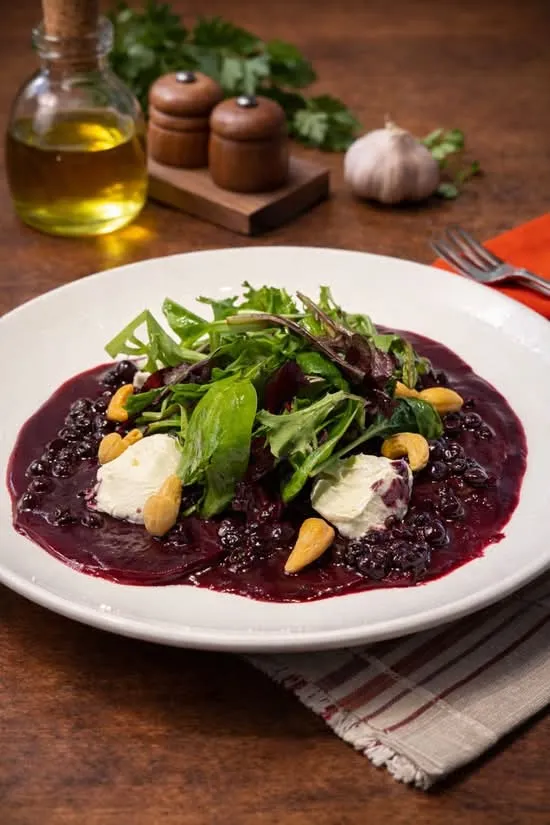 Beetroot Carpaccio