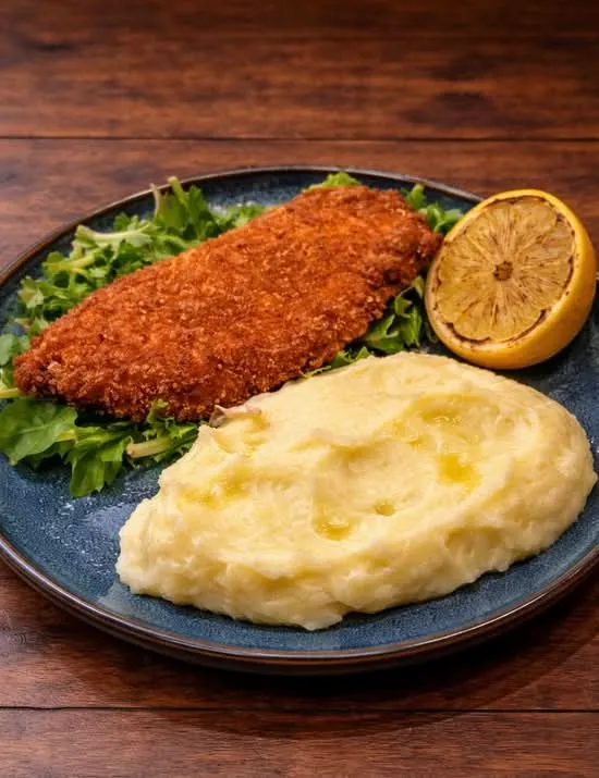 Chicken Schnitzel