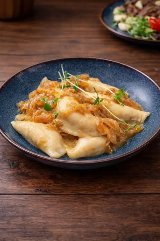 Potato Pierogies