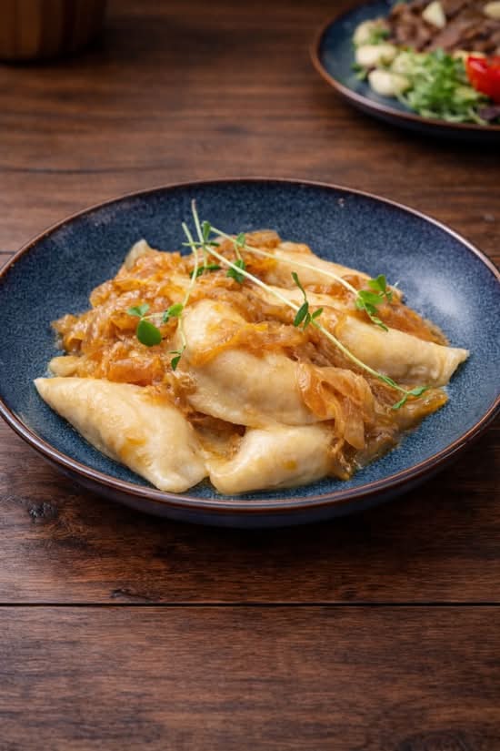 Potato Pierogies