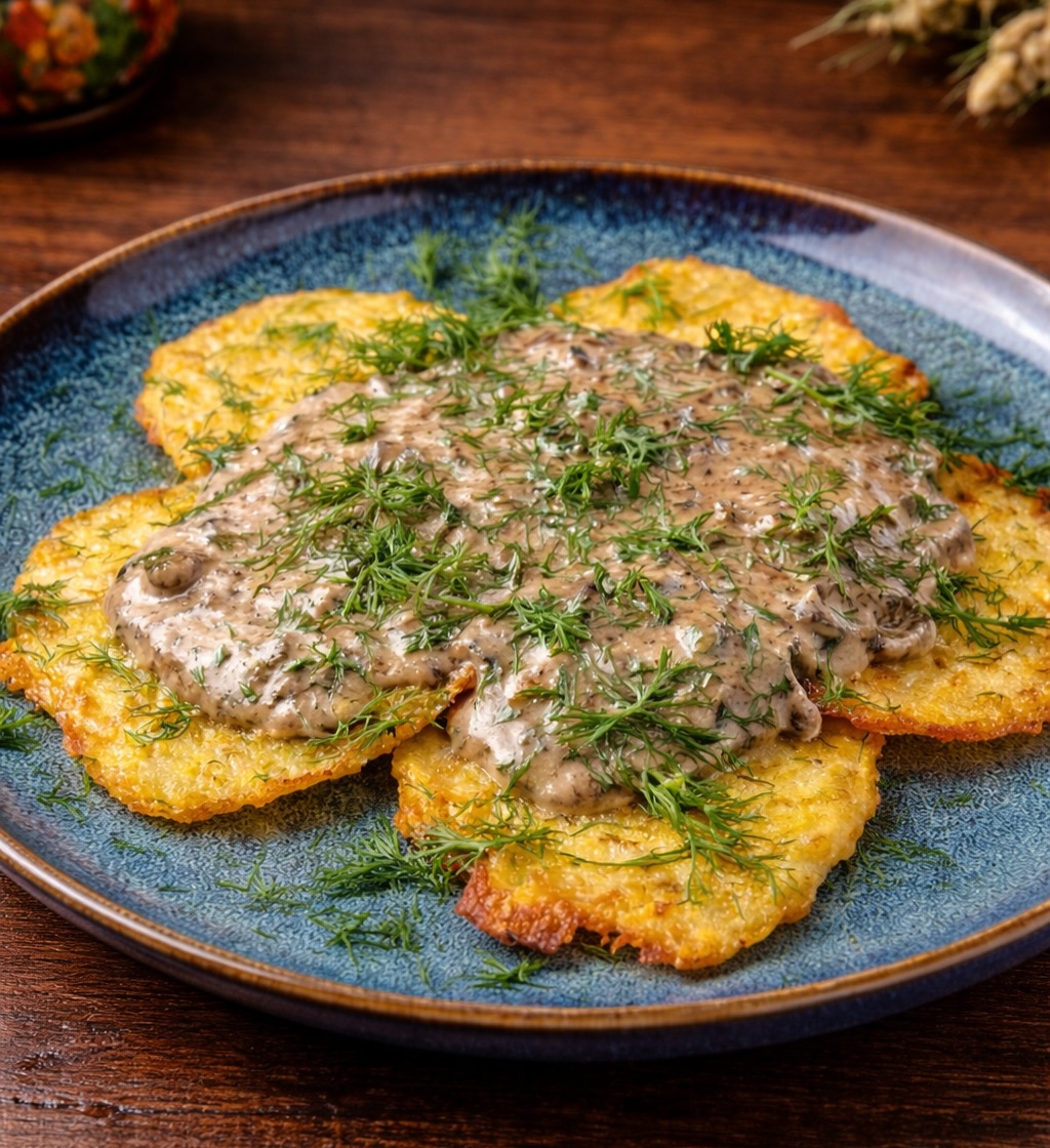 Potato Pancakes