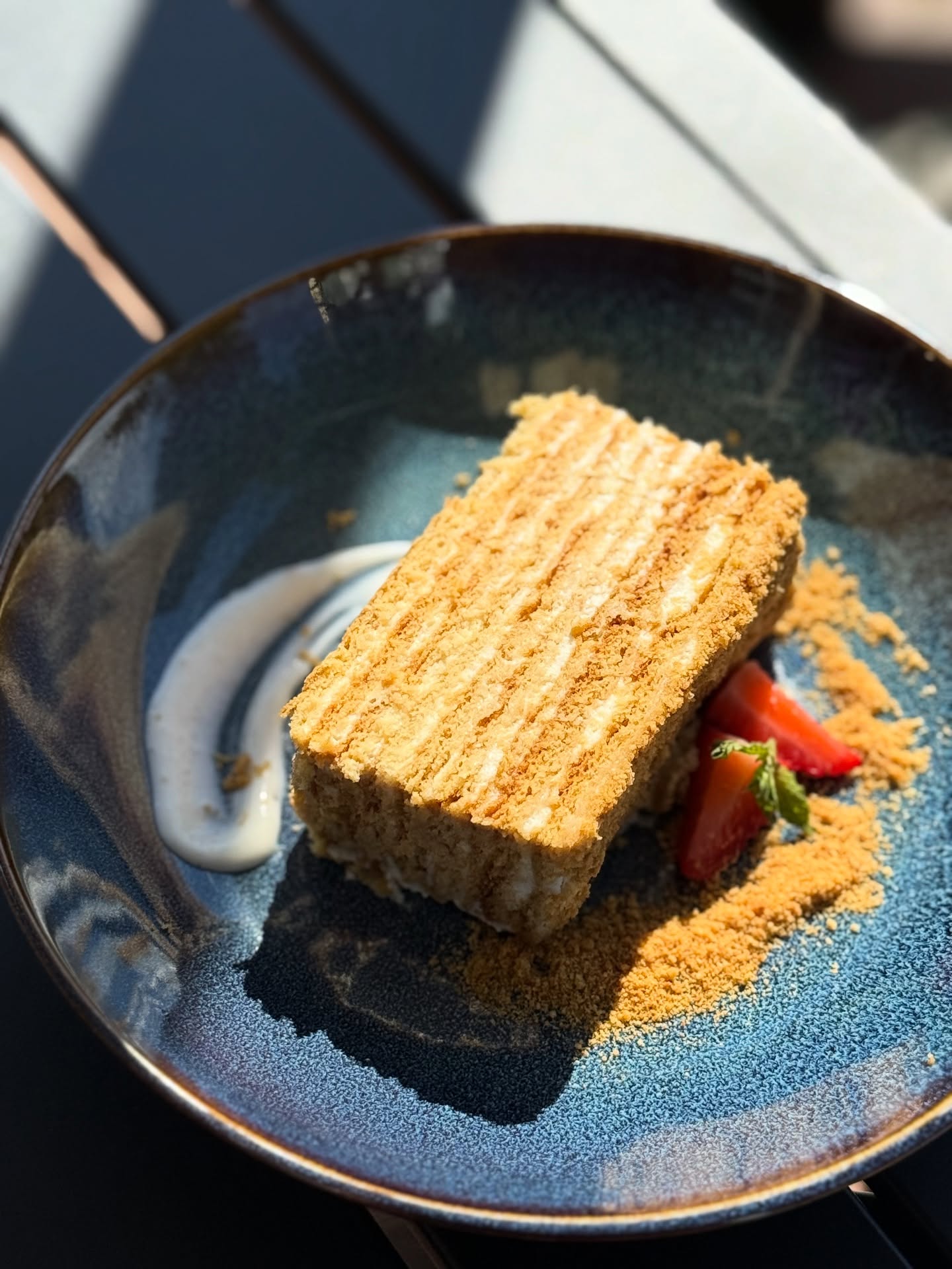 Honey Cake